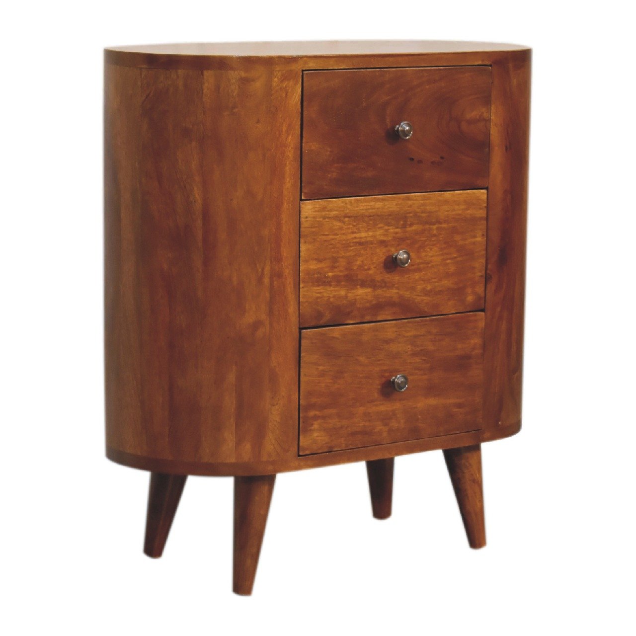 Mini Cabinet - Chestnut - Image 5