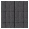 Mariah - Lift Top Table Storage Ottoman - Gray - Image 4