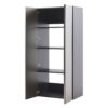 Nova - Series Garage Cabinet Set D, 3 Piece, Soft Closing, Wall Mounted - Metallic Gray - Image 12