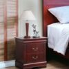 Louis Philippe - Nightstand - Cherry - Image 7