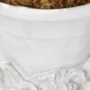 Garden Durable Urn Planter - Antique White - Image 6