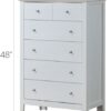 Hammond - Chest - White - Image 8
