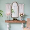 Alcott - Buffet Table - Brown / Antique White - Image 14