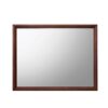 Ilana - Mirror - Brown / Cherry - Image 7
