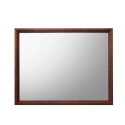 Ilana - Mirror - Brown / Cherry