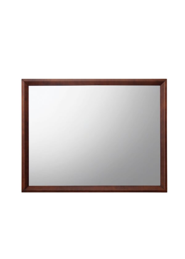 Ilana - Mirror - Brown / Cherry