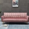 Sofa Bed - Rose - Image 7