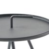 Vida - Side Table - Gray - Image 8