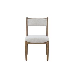 Cresent - Chair (Set of 2) - Light Brown