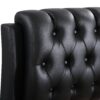 Marilla - King Bed - Black - Image 5