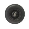 Flat Free Tire And Wheel Assemblies For Riding Lawn Mowers With 3" Hub - Black - Image 7