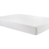 10" King Memory Foam Mattress - White - Image 3