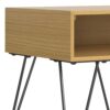 Hunter - End Table - Oak - Image 3