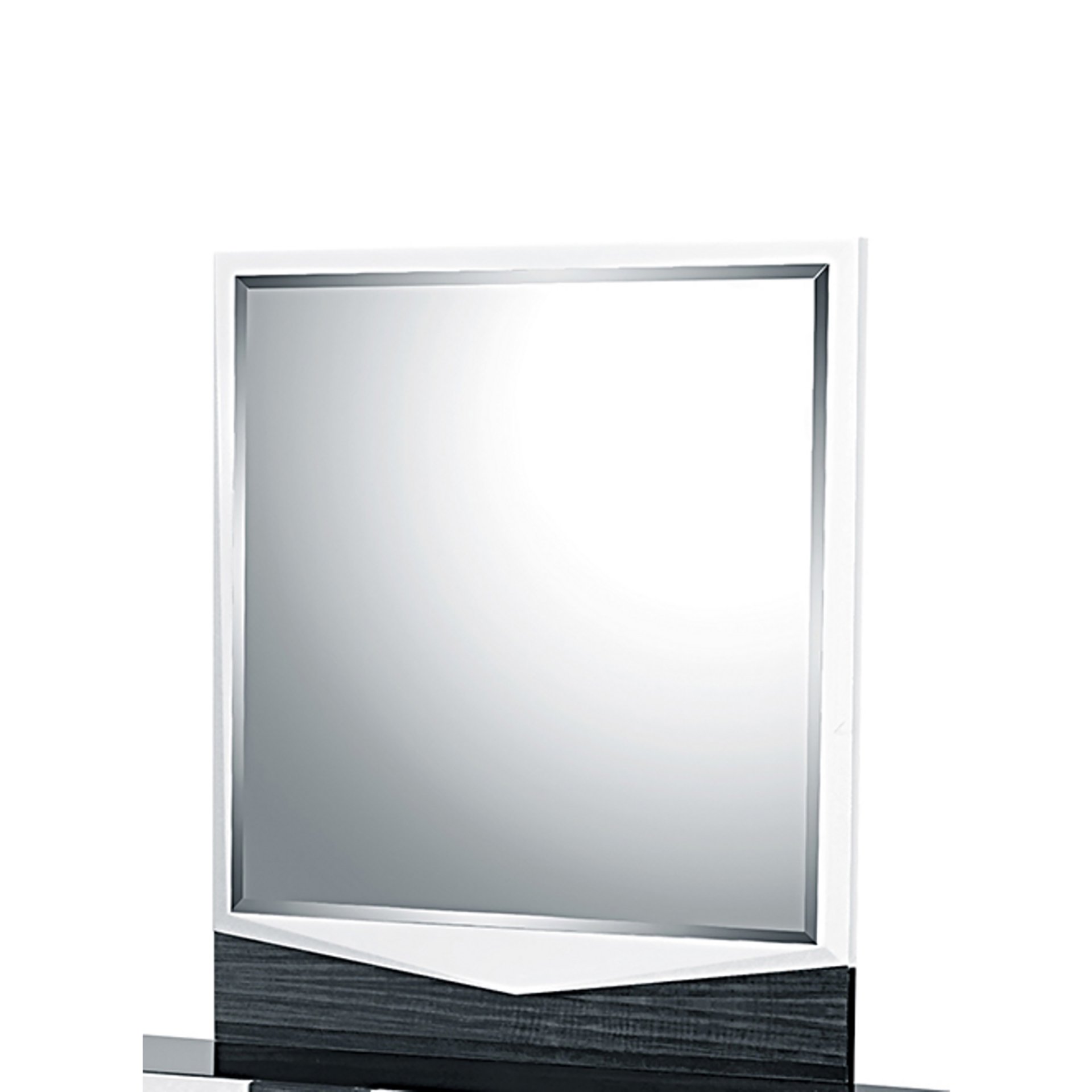 Vios - Zebra HG Mirror - White - Image 4