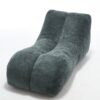 Creative Bean Bag Sofa Chair With High Quality Sponge Filling - Light Blue - Image 11