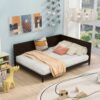 Full Size Daybed / Sofa Bed - Espresso - Image 8