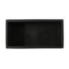 Outdoor Planter, Durable - Black - Image 7