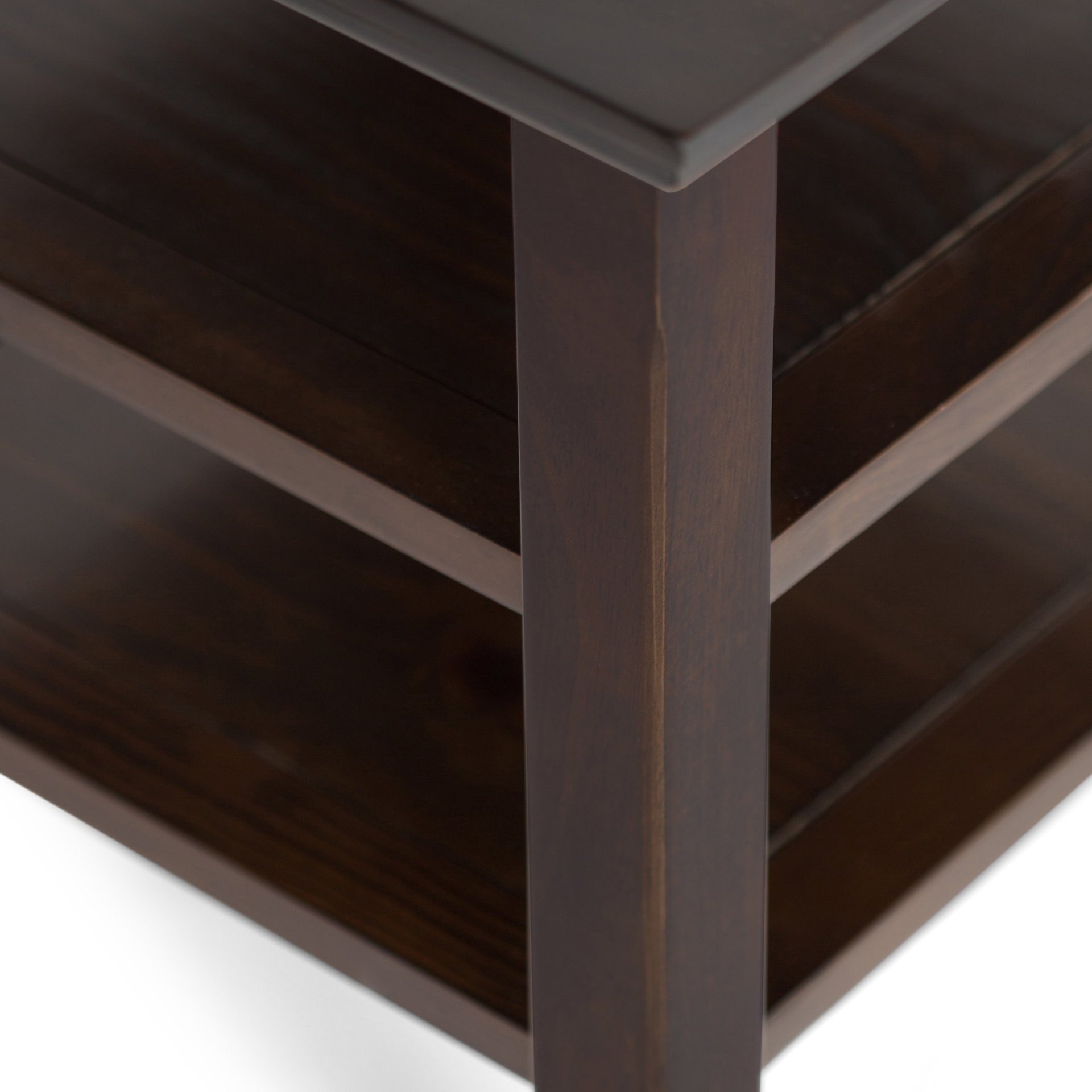 Acadian - End Table - Brunette Brown - Image 2
