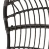 Richards - Outdoor / Indoor Wicker Hanging Chair - Gray - Image 10