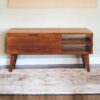 Handle Coffee Table - Chestnut - Image 11