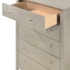 Hammond - Chest - Silver Champagne - Image 3