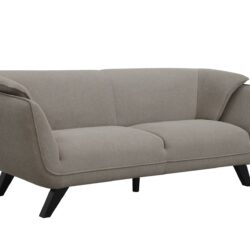 Nayeli - Brown Sofa - Brown