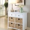 Flavius - Console Cabinet - White - Image 6