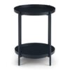 Monet - End Table - Black - Image 2