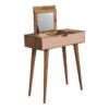 Mini Dressing Table - Pink - Image 6