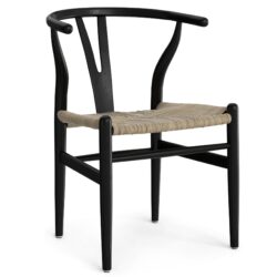 Hershey - Dining Chair (Set of 2) - Black