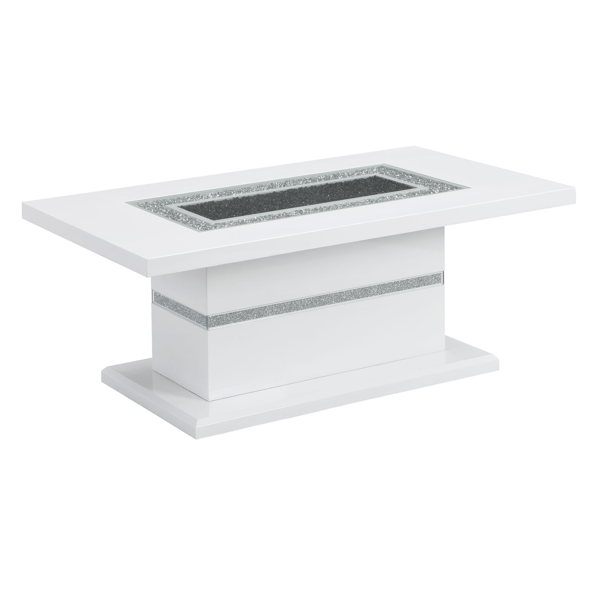 Ariya - Coffee Table - White - Image 2