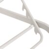 Modern Outdoor Finn Chaise Lounge With Comfort Mesh - White - Image 15