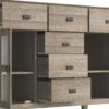 Artisan - Sideboard Buffet - Distressed Gray - Image 5