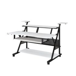 Willow - Music Desk - White / Black
