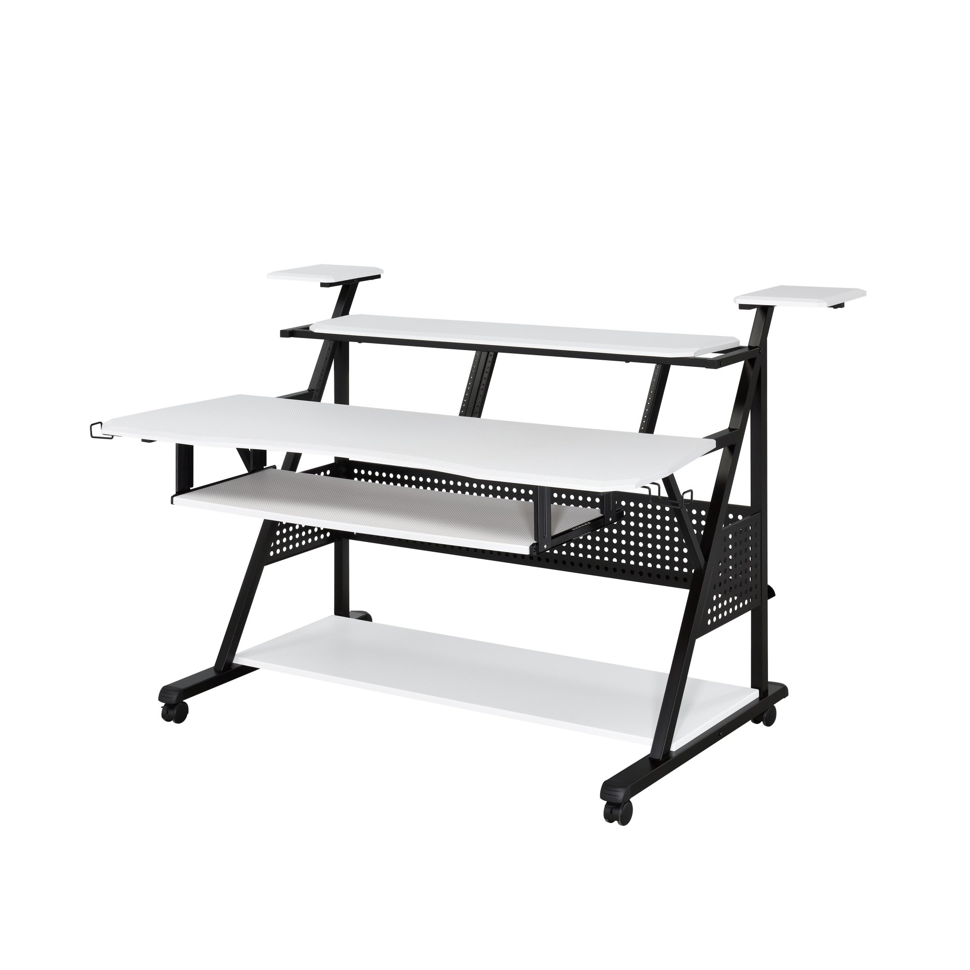 Willow - Music Desk - White / Black - Image 2