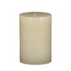 Unscented Soy Wax Candle (Set of 2) - Ivory - Image 2