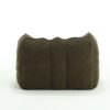 Soft Bean Bag Chair With High Resilient Foam (Chips) - Olive Green - Image 23