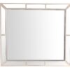 Elegant Wall Mirror For Modern Spaces - Pearl - Image 2