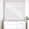 Katia - Weathered Mirror - White - Image 3