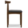 Molly - Dining Chair (Set of 2) - Black - Image 4