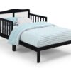 Birdie - Toddler Bed - Black/White - Image 2