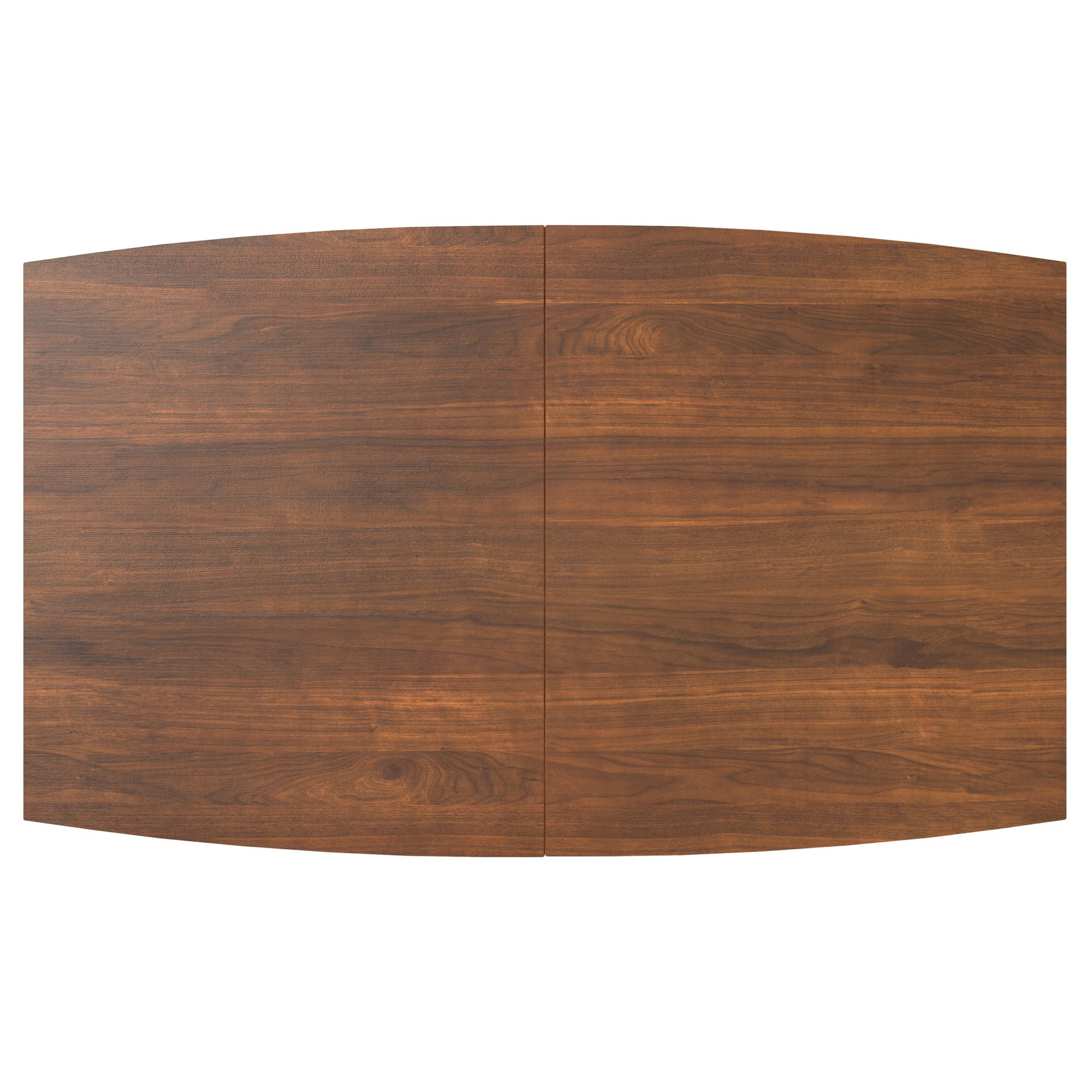 Draper - Mid Century Extendable Dining Table - Brown - Image 3