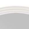 Carena - Round Mirror - Gray - Image 2