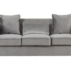 Bayberry - Sofa Loveseat Living Room Set - Gray - Image 4