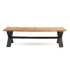 Sanibel - Dining Bench - Teak - Image 7