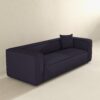 Marshall - Modern Boucle Sofa - Dark Gray - Image 3