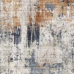 Fenix - Runner Rug, Elegant Design - Ivory Multi