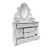 Flora - Jewelry Mirrior - White - Image 7