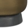 Cody - Cast Aluminum Side Table - Bronze - Image 5