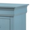 Louis Phillipe - Compact Nightstand - Teal - Image 5